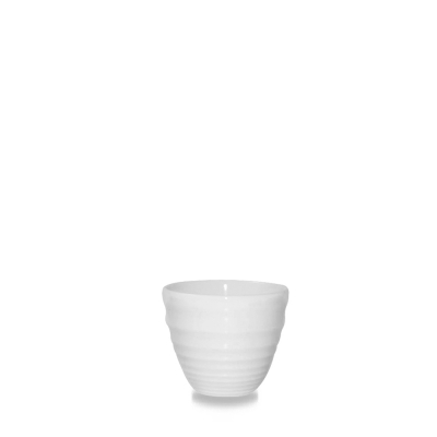 CHURCHILL SUPER VITRIFIED BIT ON THE SIDE DIP POT 2.5OZ