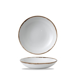 DUDSON HARVEST NATURAL COUPE BOWL 15OZ