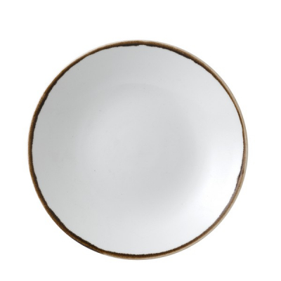 DUDSON HARVEST NATURAL COUPE PLATE 10Inch