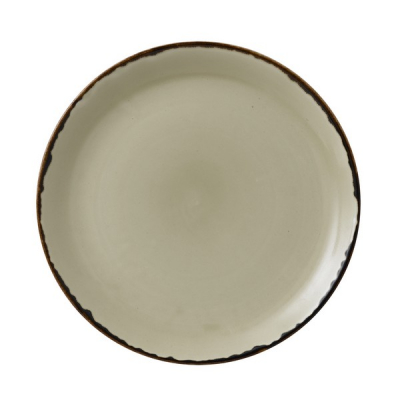 DUDSON HARVEST LINEN COUPE PLATE 28.8CM 11.3Inch