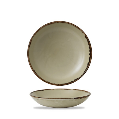 DUDSON HARVEST LINEN COUPE BOWL 40OZ