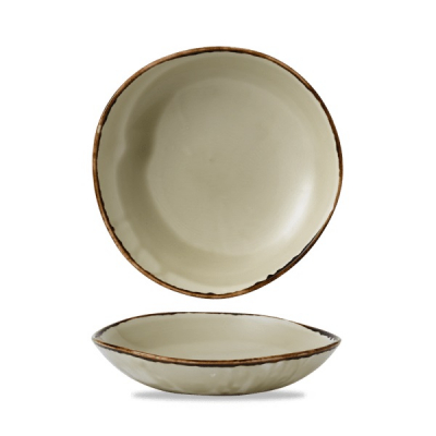 DUDSON HARVEST LINEN ORGANIC BOWL 38OZ