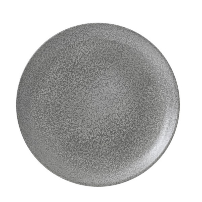 DUDSON EVO ORIGINS NATURAL GREY COUPE PLATE 11.3Inch