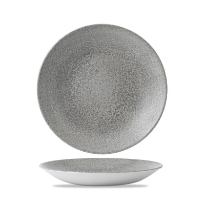 DUDSON EVO ORIGINS NATURAL GREY COUPE PLATE 11Inch