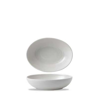 DUDSON EVO PEARL OVAL BOWL 35OZ