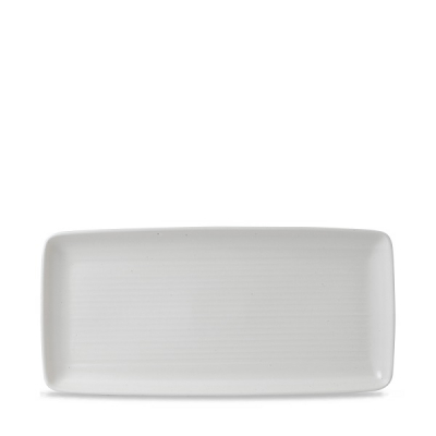 DUDSON EVO PEARL RECTANGULAR TRAY 14.2X6.7Inch
