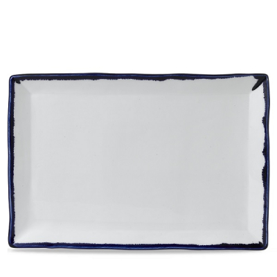 DUDSON HARVEST INK RECTANGULAR TRAY 13.6X9.2Inch