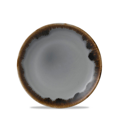 DUDSON HARVEST GREY COUPE PLATE 6.5Inch