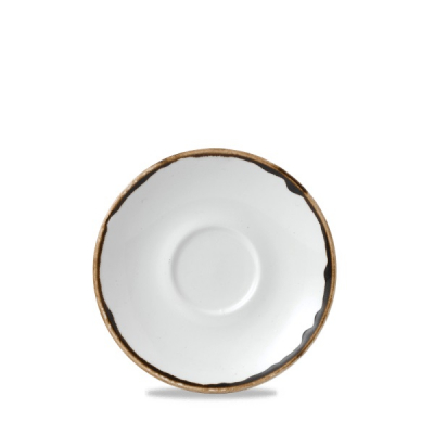 DUDSON HARVEST NATURAL SAUCER 6.1Inch