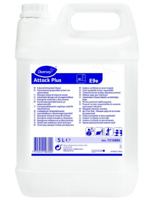 DIVERSEY ATTACK PLUS 2X5LTR