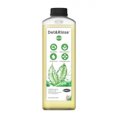 UNOX DET&RINSE ECO DETERGENT CLEANER 1LTR