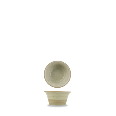 CHURCHILL ART DE CUISINE IGNEOUS NATURAL RAMEKIN 1.4OZ