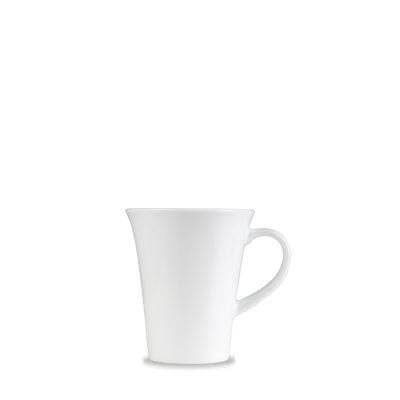 CHURCHILL ART DE CUISINE MENU FLARED MUG 10.5OZ