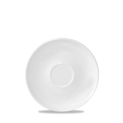 CHURCHILL SUPER VITRIFIED ULTIMO COUPE SAUCER 6.4Inch