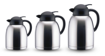 ELIA VACUUM BEVERAGE JUG 1.2L SATIN S/STEEL