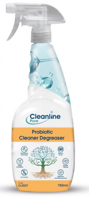 CLEANLINE PURE CLEANER DEGREASER 750ML X6