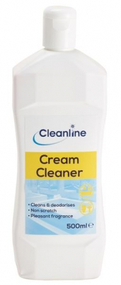 CLEANLINE CREAM CLEANER 500ML