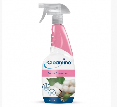 CLEANLINE ROOM FRESHENER 750ML (PREVIOUSLY KNOWN AS AIR FRESHENER)