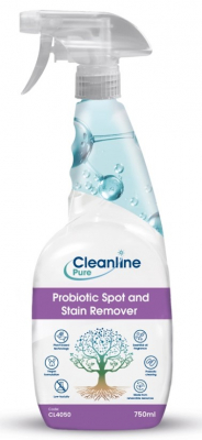 CLEANLINE PURE SPOT & STAIN REMOVER 750ML X6
