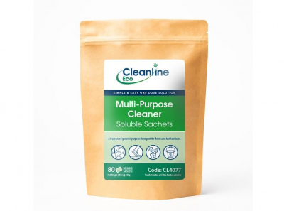 CLEANLINE ECO SACHET MULTI PURPOSE CLEANER (BUCKET)