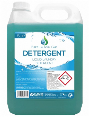 LAUNDRY DETERGENT LIQUID NON BIOLOGICAL 10LTR