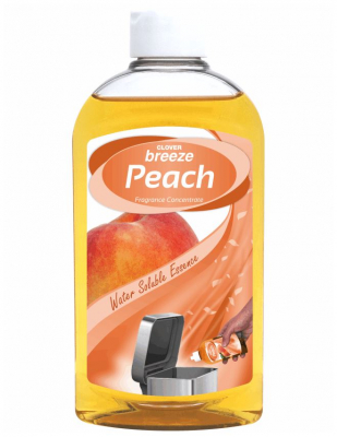PEACH BREEZE - 300ML WATER SOLUBLE FRAGRANCE CONCENTRATE