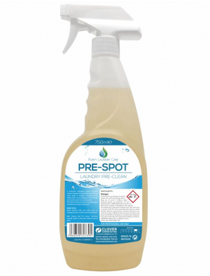 CLOVER PURITI PRE-SPOT LAUNDRY PRE-CLEAN 750ML