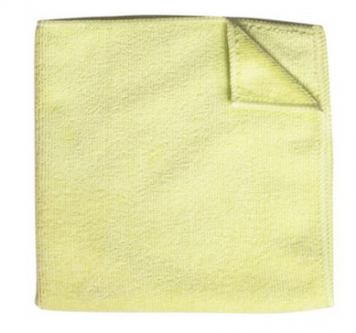 Microtex Microfibre CLOTH YELLOW