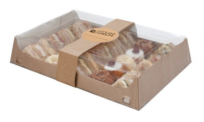 MEDIUM COMBINATION PLATTER 381X264X85MM X50 01LDLMBS