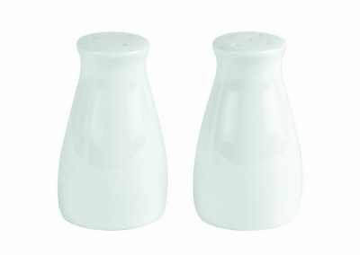 DPS CONNOISSEUR FINE BONE CHINA PEPPER POT3.5Inch T1032