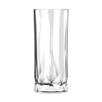 DPS CONNEXION HI BALL GLASS 350ML 12OZ X 6