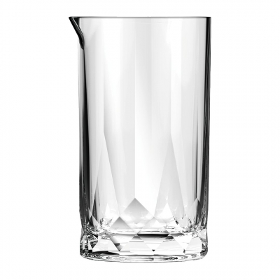 CONNEXION MIXING GLASS 625ML 22OZ X 6