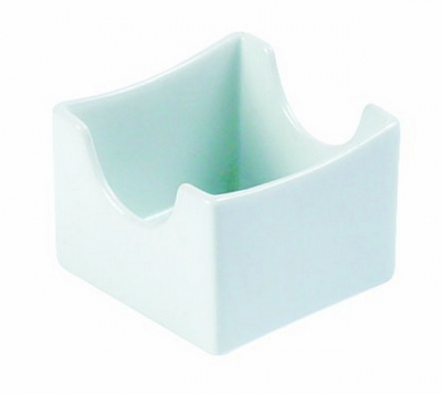 DPS PORCELITE CREATIONS SACHET HOLDER 2.8Inch