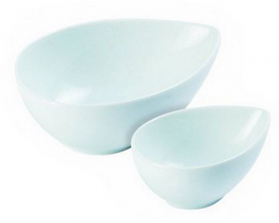 DPS PORCELITE CREATIONS TEAR BOWL 4OZ