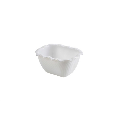 TULIP DELI CROCK 1.1KG WHITE