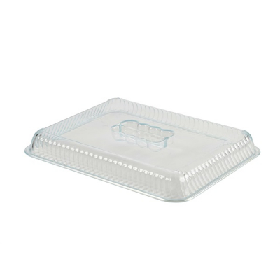 CLEAR SOLID LID FOR CROCK3