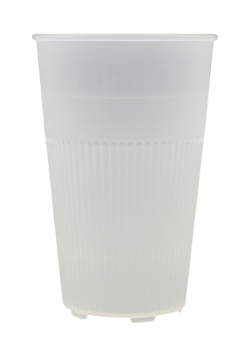 CIRCULAR&CO 16OZ RETURNABLE CUP FROSTED X200