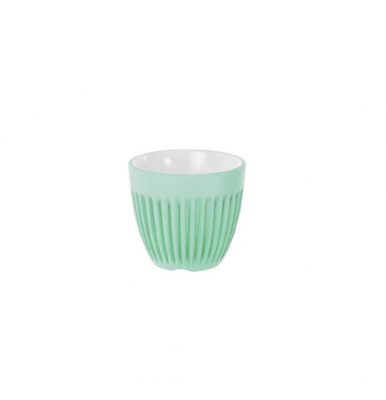 TALON MINT MELAMINE ESPRESSO CUP 69X63MM 95ML
