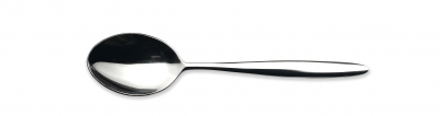 ARTIS TULIP STAINLESS STEEL DESSERT SPOON 18/10