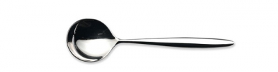 ARTIS TULIP STAINLESS STEEL SOUP SPOON 18/10