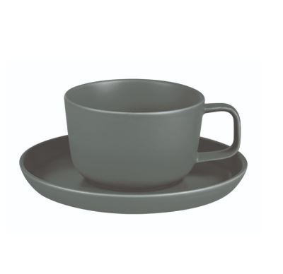 COSTA VERDE NORDIKA GREY CUP 240ML X12 110040G