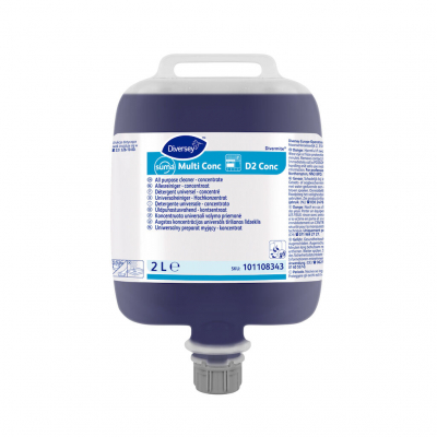 DIVERSEY SUMA MULTI CLEANER D2