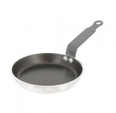 DE BUYER CHOC NON STICK FRYPAN 'LYONNAISE' ROUND 14CM