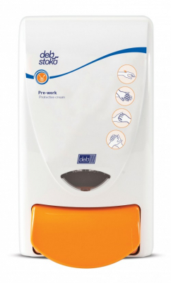 DEB STOKO PROTECT 1L DISPENSER