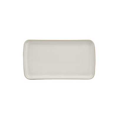 DENBY NATURAL CANVAS SMALL RECTANGULAR PLATTER 26X14.5CM