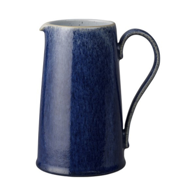 DENBY STUDIO BLUE COBALT LGE JUG 1.15L 410010015