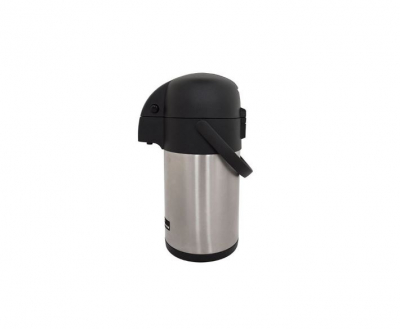 CHEFMASTER AIRPOT LEVER TYPE STAINLESS STEEL 2.5LTR
