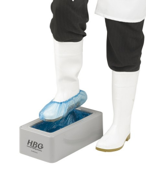 REPLACEMENT AUTOMATIC SHOE COVERS