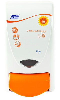 DEB DISPENSER FOR SPF30-1L