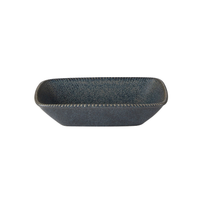ACADEMY FUSION FLINT RECTANGLE DISH 17 X 12CM